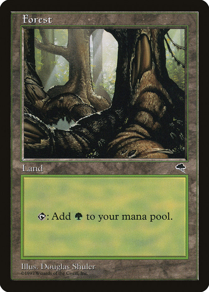 Forest (348) [Tempest] | Local Legends