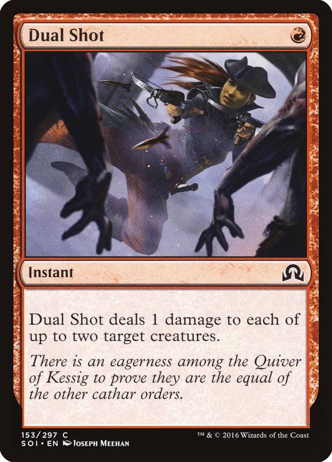 Dual Shot [Shadows over Innistrad] | Local Legends