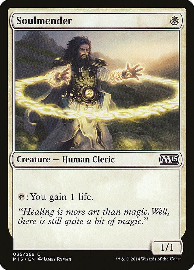Soulmender [Magic 2015] | Local Legends