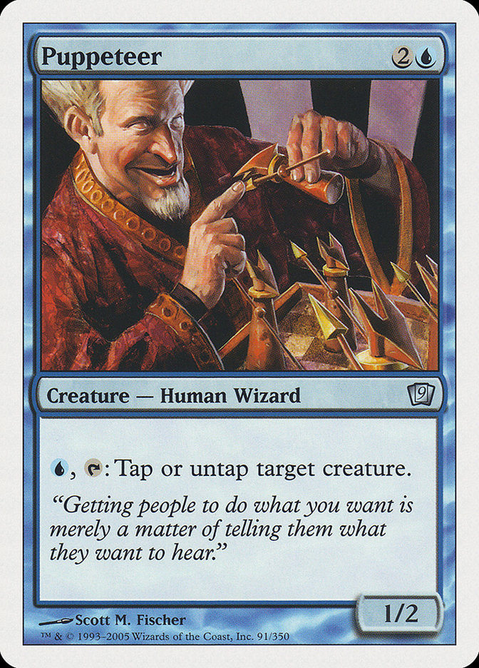 Puppeteer [Ninth Edition] | Local Legends