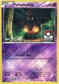 Pumpkaboo (56/146) (League Promo) (2nd Place) [XY: Base Set] | Golgari Games