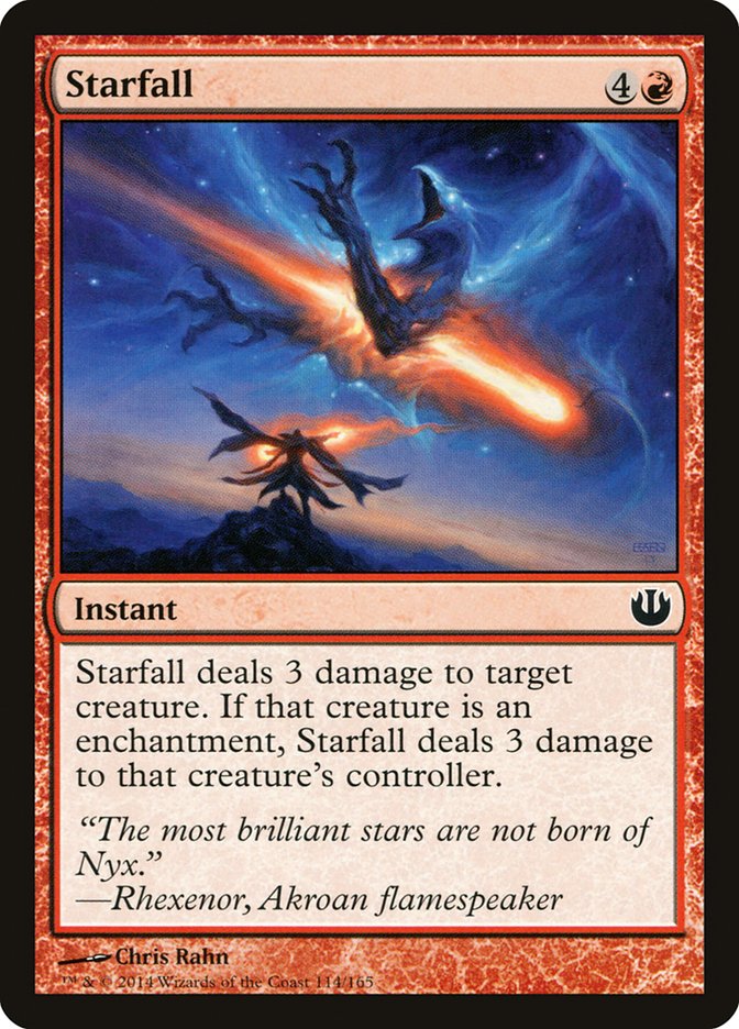 Starfall [Journey into Nyx] | Local Legends