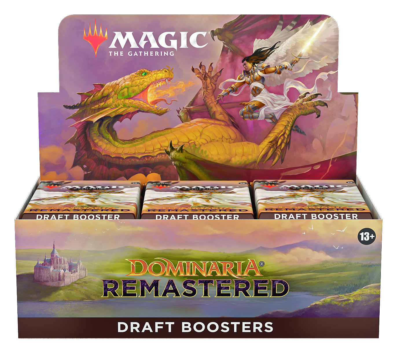 Dominaria Remastered - Draft Booster Display | Golgari Games