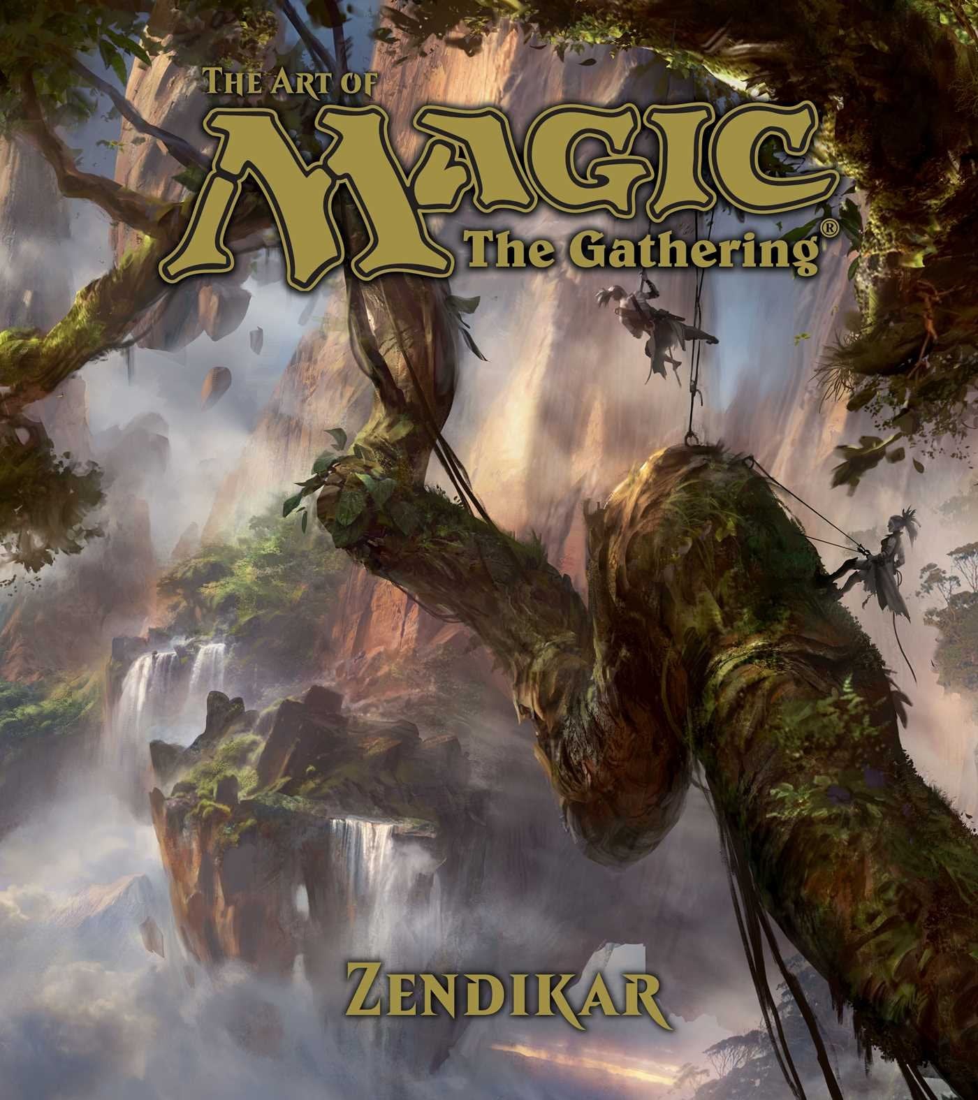 The Art of Magic: The Gathering (Zendikar) | Local Legends