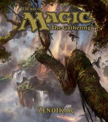 The Art of Magic: The Gathering (Zendikar) | Local Legends