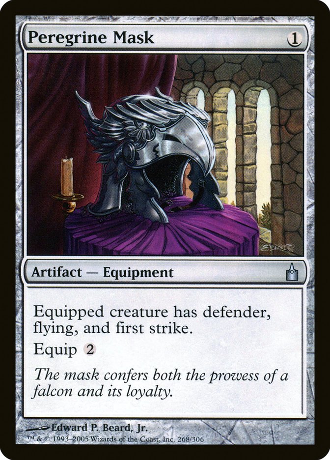 Peregrine Mask [Ravnica: City of Guilds] | Local Legends