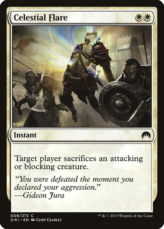 Celestial Flare [Magic Origins] | Local Legends