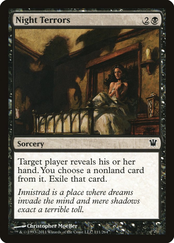 Night Terrors [Innistrad] | Local Legends