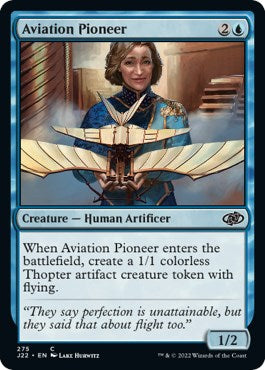 Aviation Pioneer [Jumpstart 2022] | Local Legends