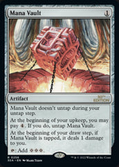 Mana Vault [30th Anniversary Edition] | Local Legends