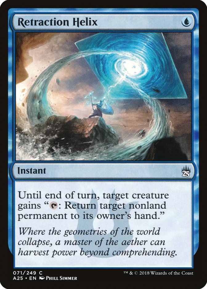 Retraction Helix [Masters 25] | Local Legends