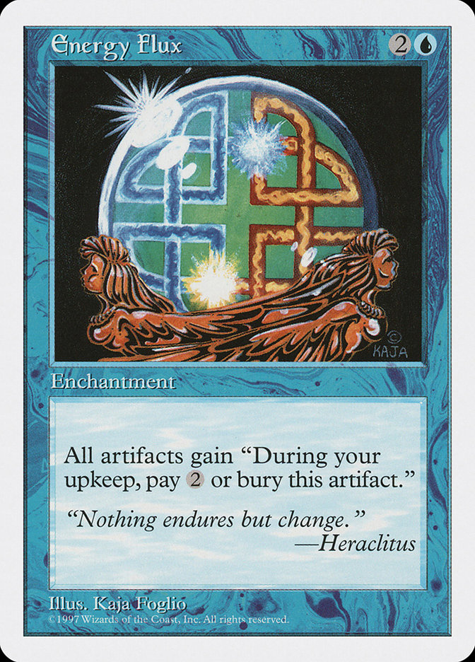 Energy Flux [Fifth Edition] | Local Legends