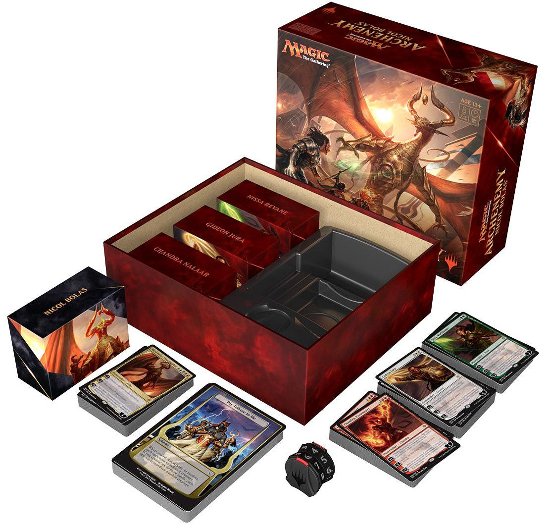 Archenemy: Nicol Bolas | Local Legends