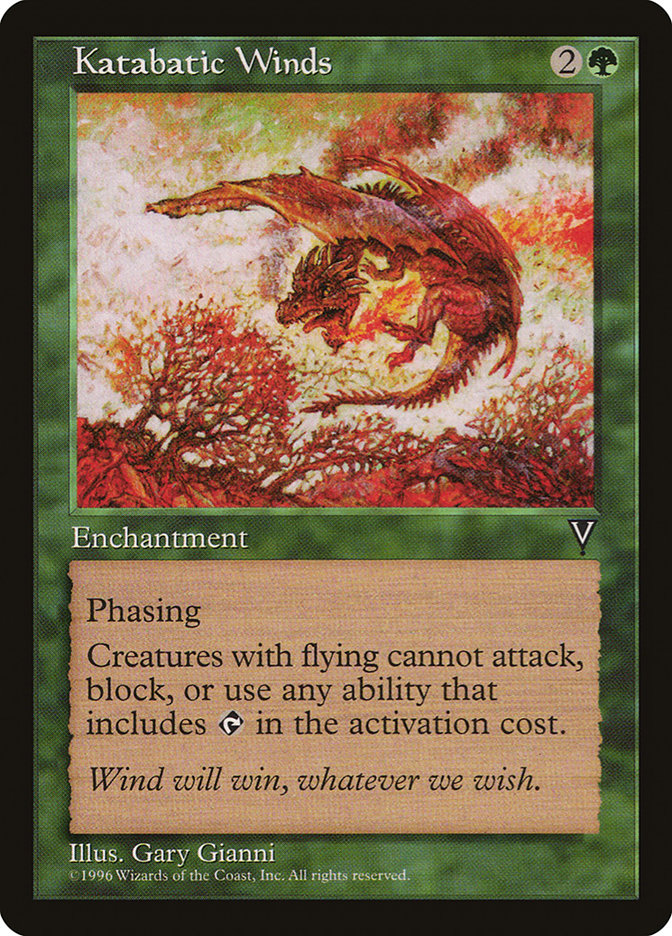 Katabatic Winds [Visions] | Local Legends