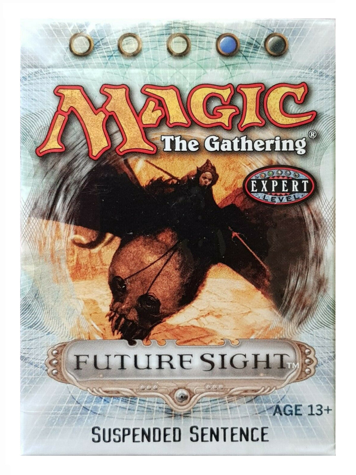 Future Sight - Theme Deck (Suspended Sentence) | Local Legends