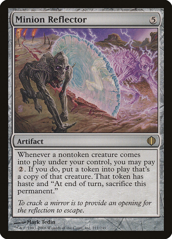 Minion Reflector [Shards of Alara] | Local Legends
