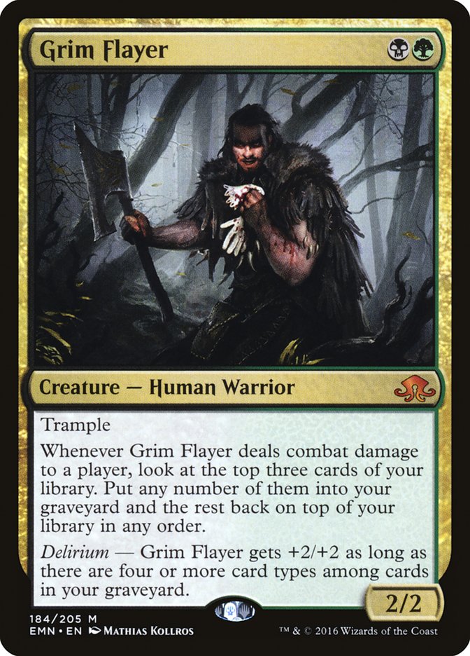 Grim Flayer [Eldritch Moon] | Local Legends