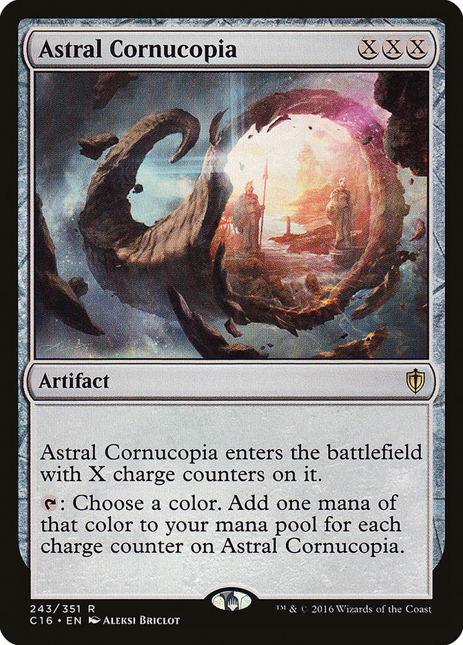 Astral Cornucopia [Commander 2016] | Golgari Games