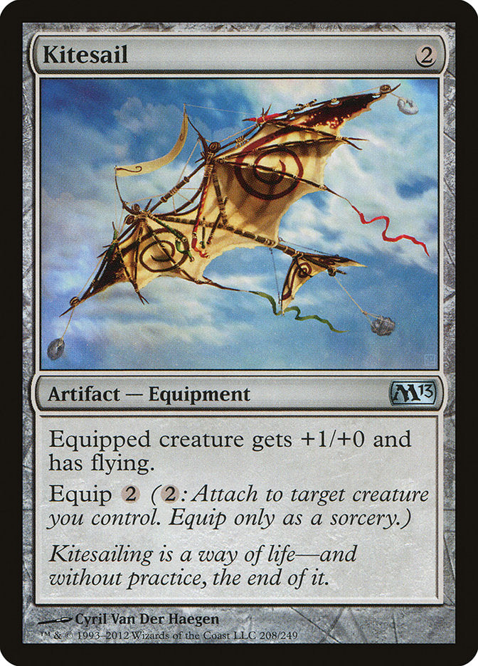Kitesail [Magic 2013] | Local Legends
