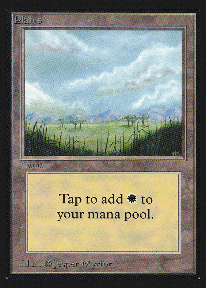 Plains (289) [International Collectors' Edition] | Local Legends