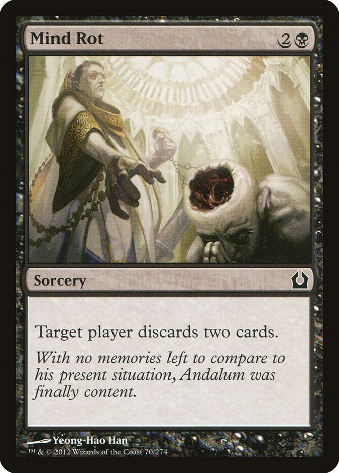 Mind Rot [Return to Ravnica] | Local Legends