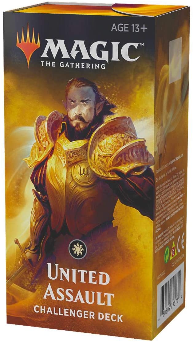 Challenger Deck 2019 (United Assault) | Local Legends