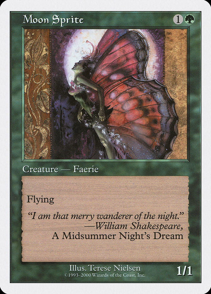 Moon Sprite [Starter 2000] | Local Legends