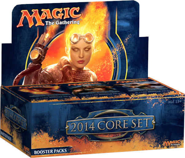 Magic 2014 Core Set - Booster Box | Local Legends