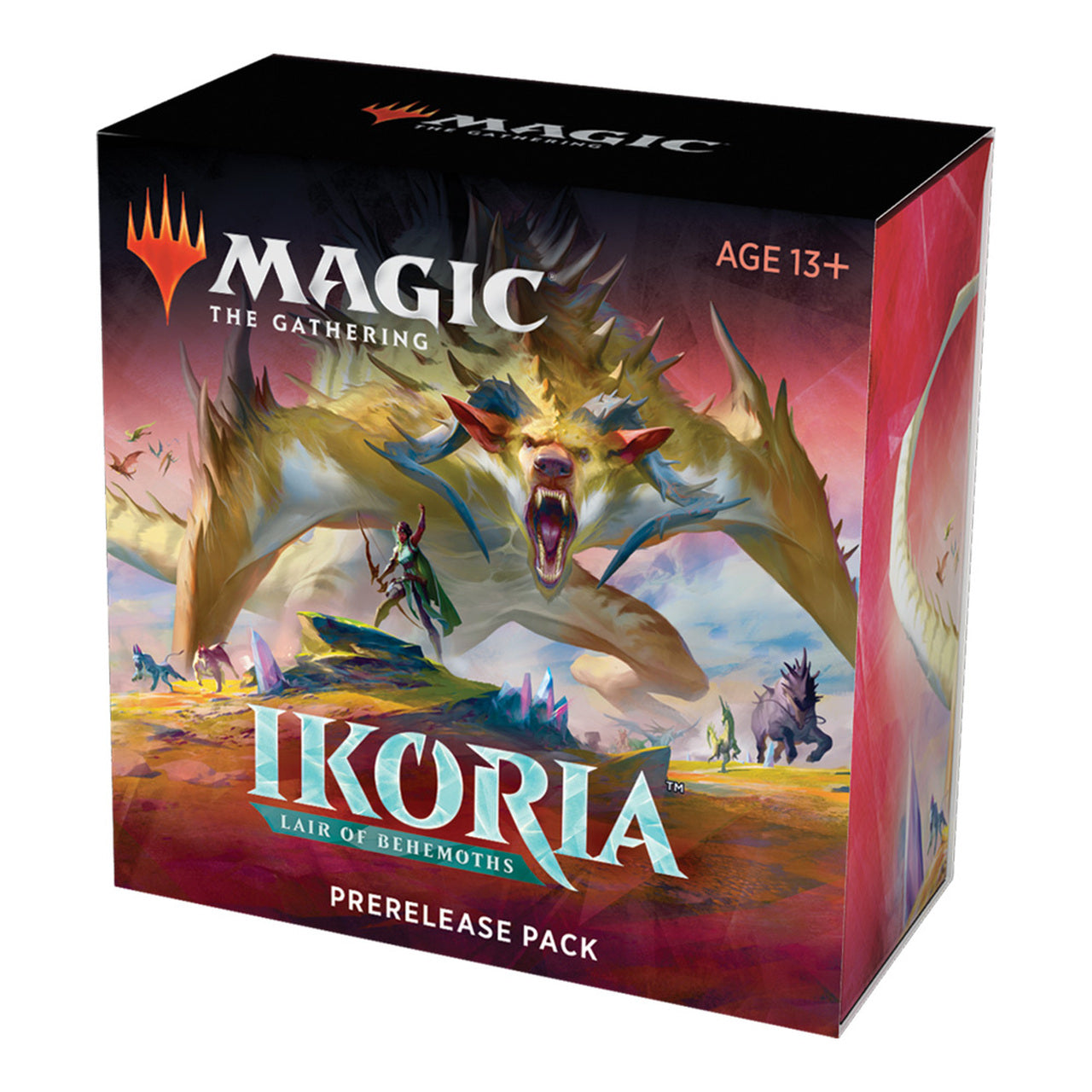 Ikoria Lair of Behemoths - Prerelease Pack | Local Legends