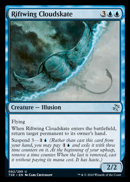 Riftwing Cloudskate [Time Spiral Remastered] | Local Legends