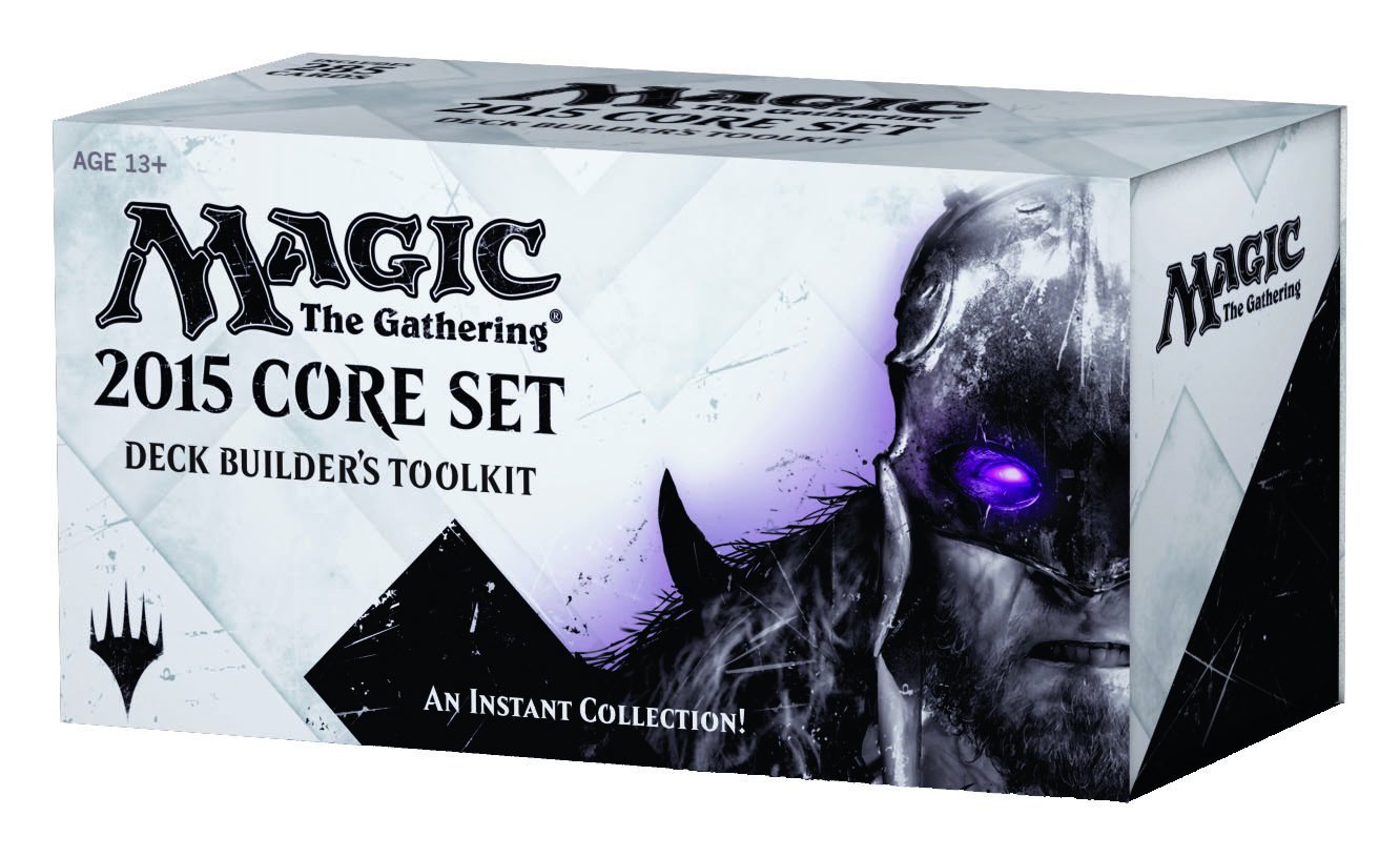 2015 Core Set - Deck Builder's Toolkit | Local Legends