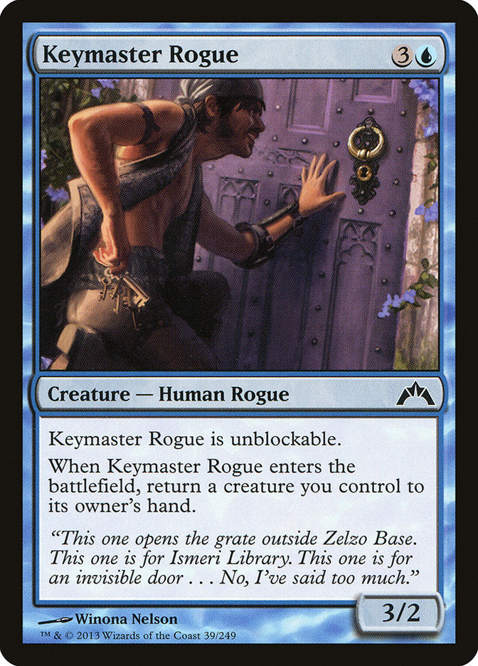 Keymaster Rogue [Gatecrash] | Local Legends