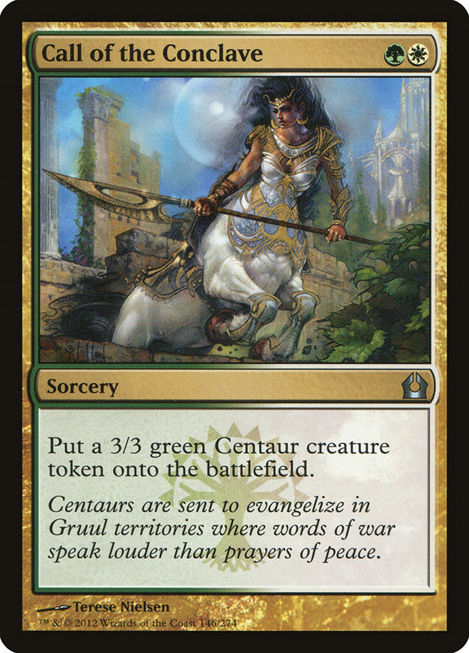 Call of the Conclave [Return to Ravnica] | Local Legends