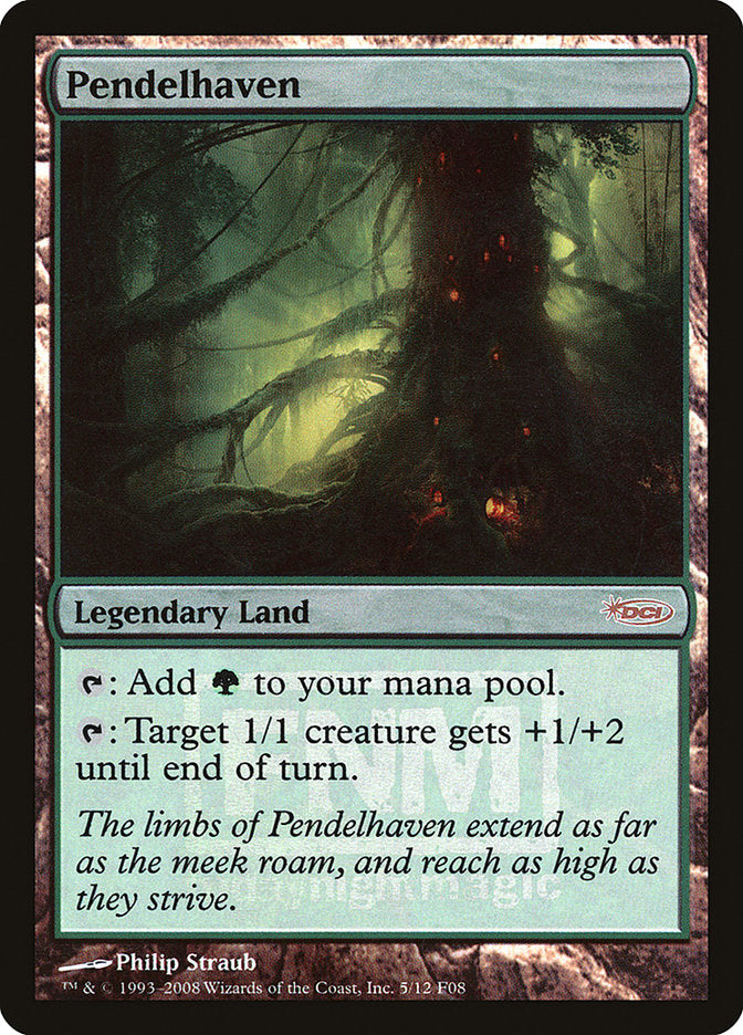 Pendelhaven [Friday Night Magic 2008] | Golgari Games