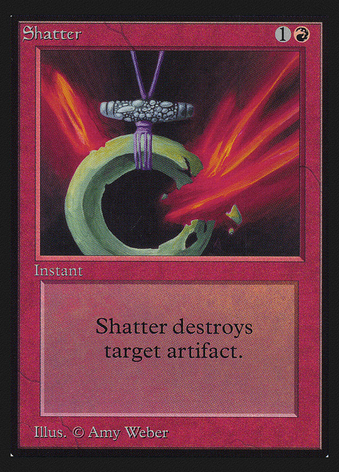 Shatter [International Collectors' Edition] | Local Legends