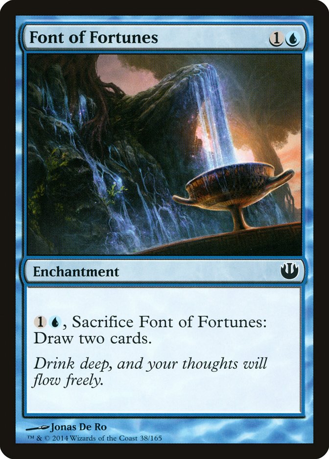 Font of Fortunes [Journey into Nyx] | Local Legends