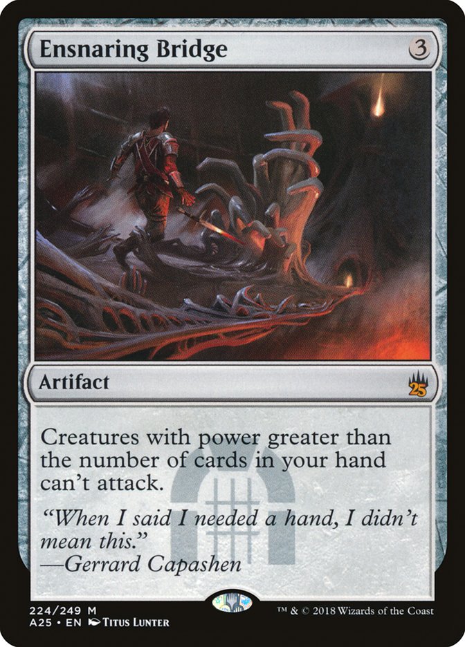 Ensnaring Bridge [Masters 25] | Local Legends