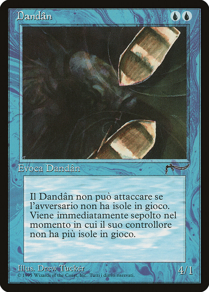 Dandan (Italian) [Rinascimento] | Golgari Games