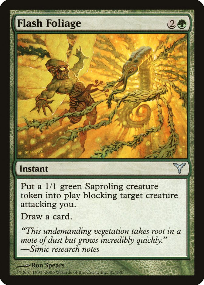 Flash Foliage [Dissension] | Local Legends