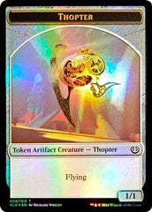 Thopter // Servo Double-sided Token [League Tokens 2016] | Local Legends