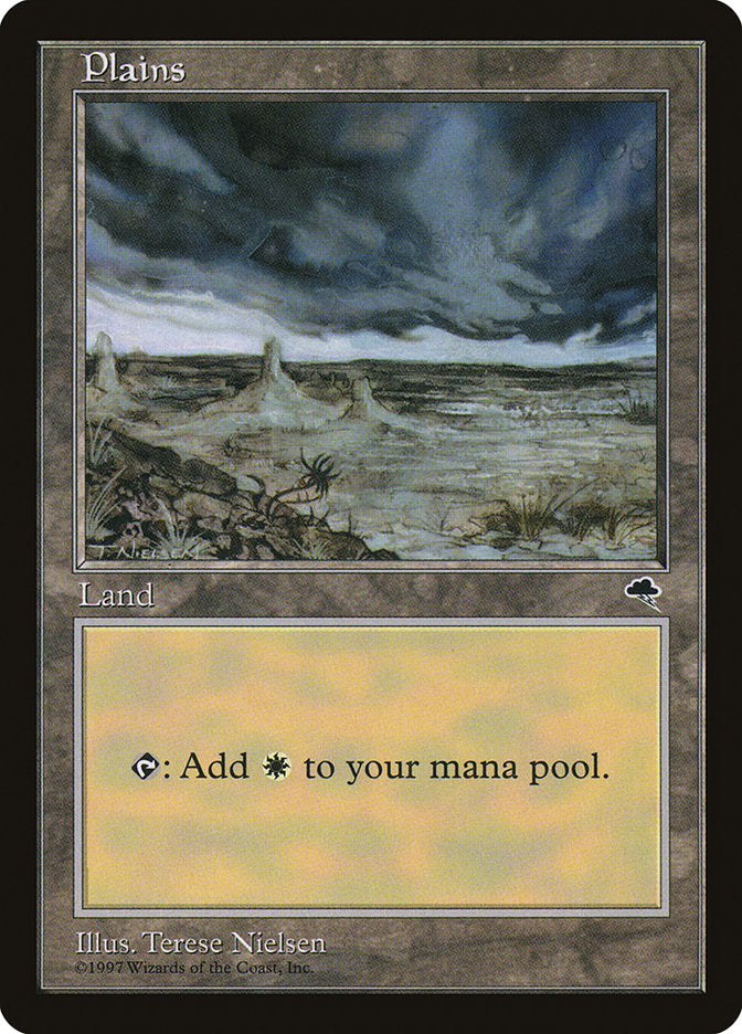 Plains (334) [Tempest] | Local Legends