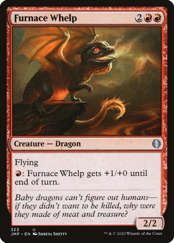 Furnace Whelp [Jumpstart] | Local Legends