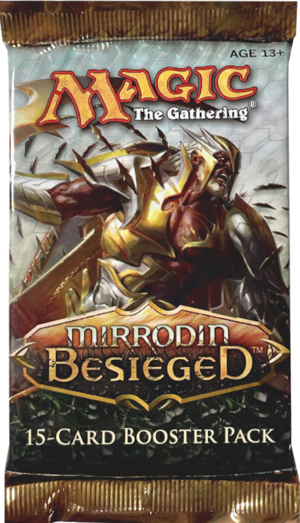 Mirrodin Besieged - Booster Pack | Local Legends