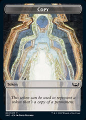 Treasure (017) // Copy Double-sided Token [Streets of New Capenna Tokens] | Local Legends