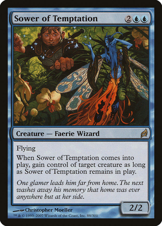 Sower of Temptation [Lorwyn] | Local Legends
