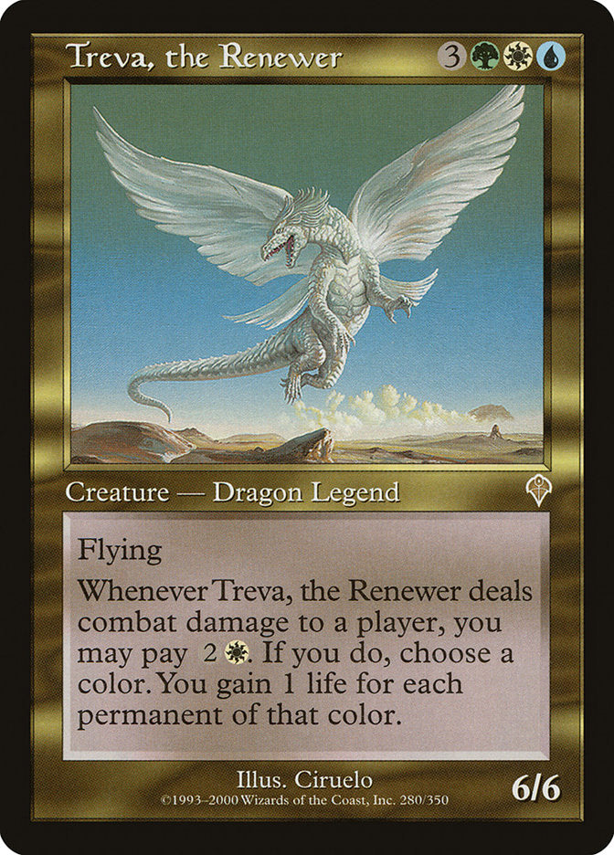 Treva, the Renewer [Invasion] | Local Legends