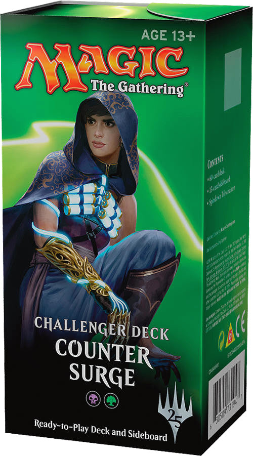 Challenger Deck 2018 (Counter Surge) | Local Legends