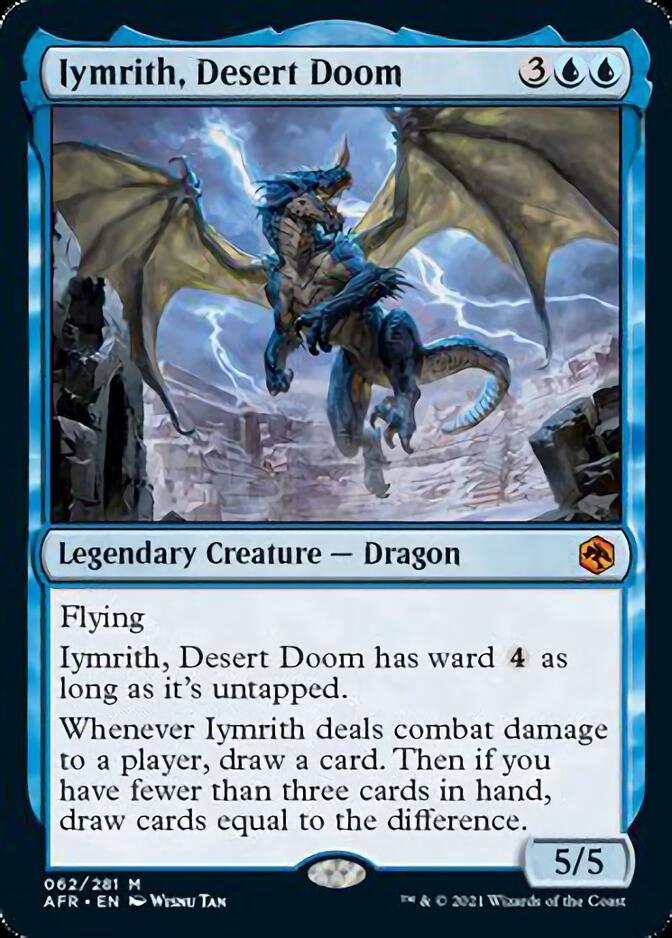 Iymrith, Desert Doom [Dungeons & Dragons: Adventures in the Forgotten Realms] | Local Legends