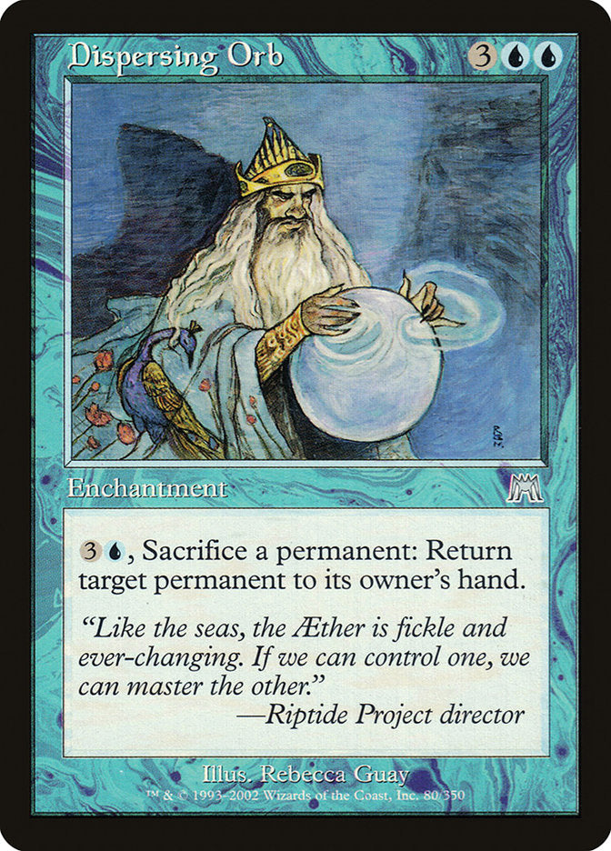 Dispersing Orb [Onslaught] | Local Legends