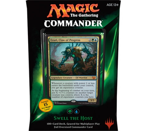 Commander 2015 - Commander Deck (Swell the Host) | Local Legends